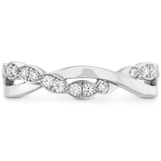 Lorelei Double Twisted Ring