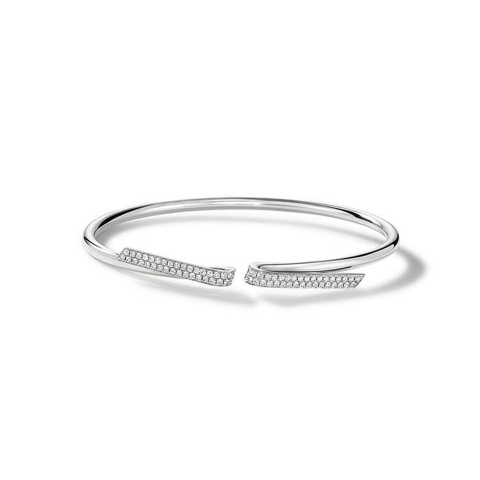 INSIDE OUT Diamond Flexi Bangle