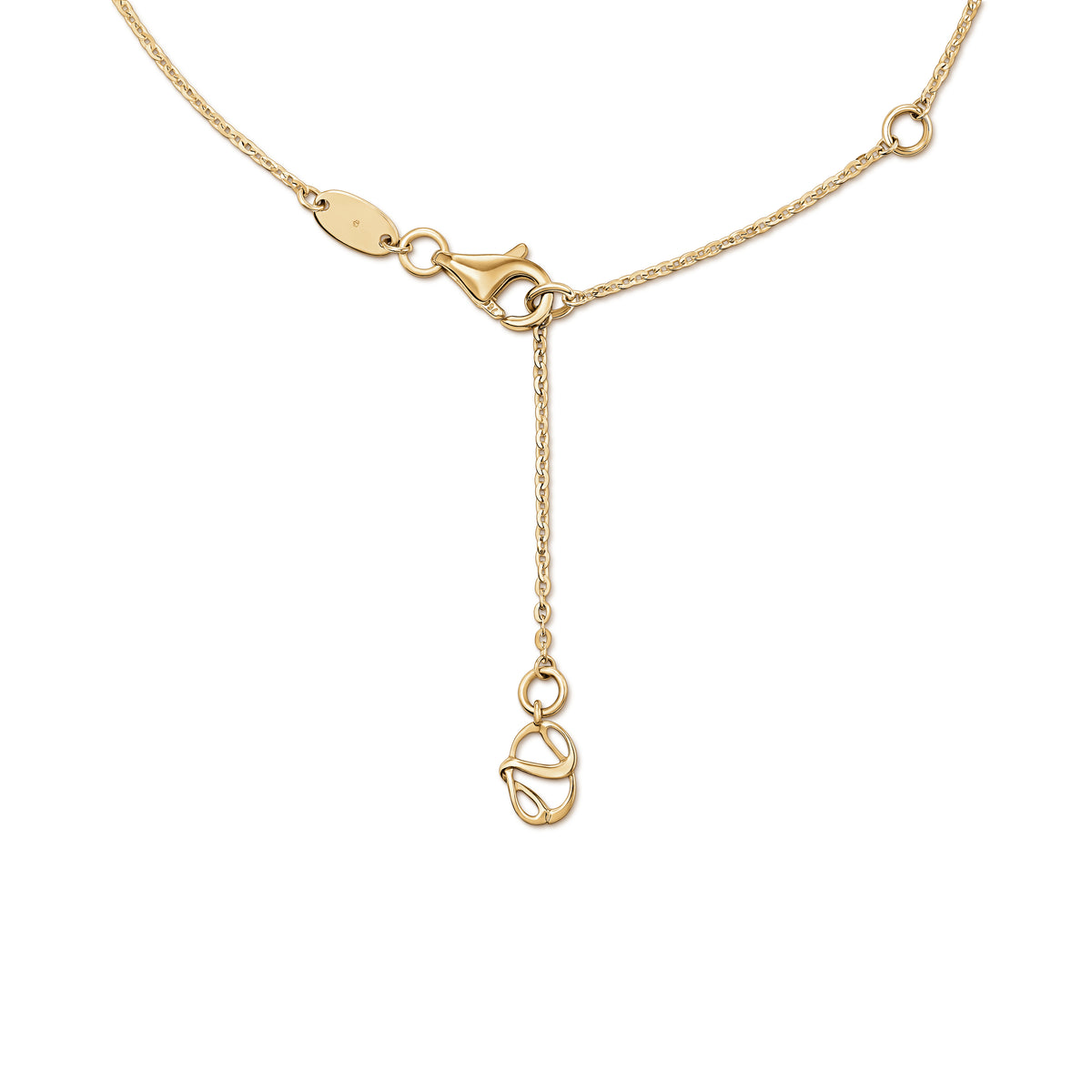 Dream Circle Pendant Necklace