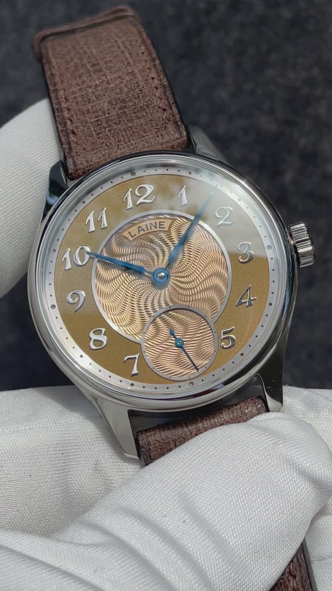 Laine Gelidus 3 Watch