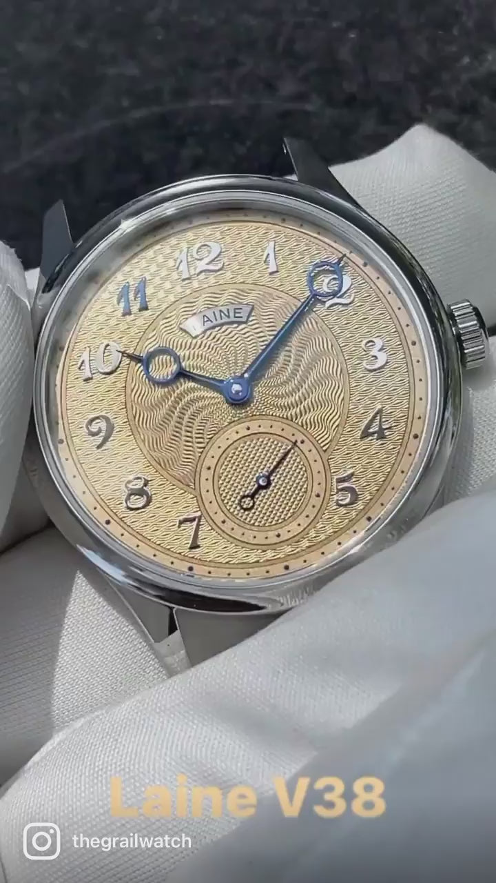 Laine V38 Watch – Passion Fine Jewelry, Inc.
