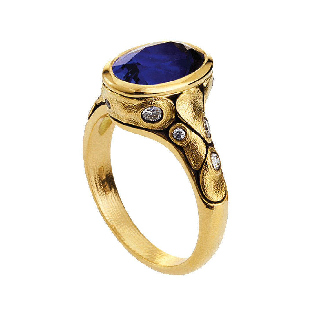 Alex Sepkus Emma Ring