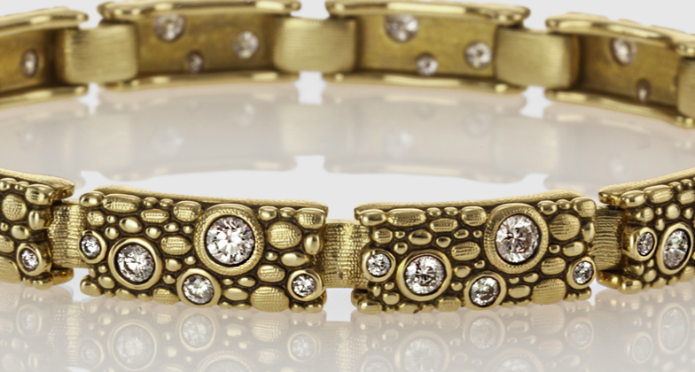 Alex Sepkus Tiny Bracelet - B-23