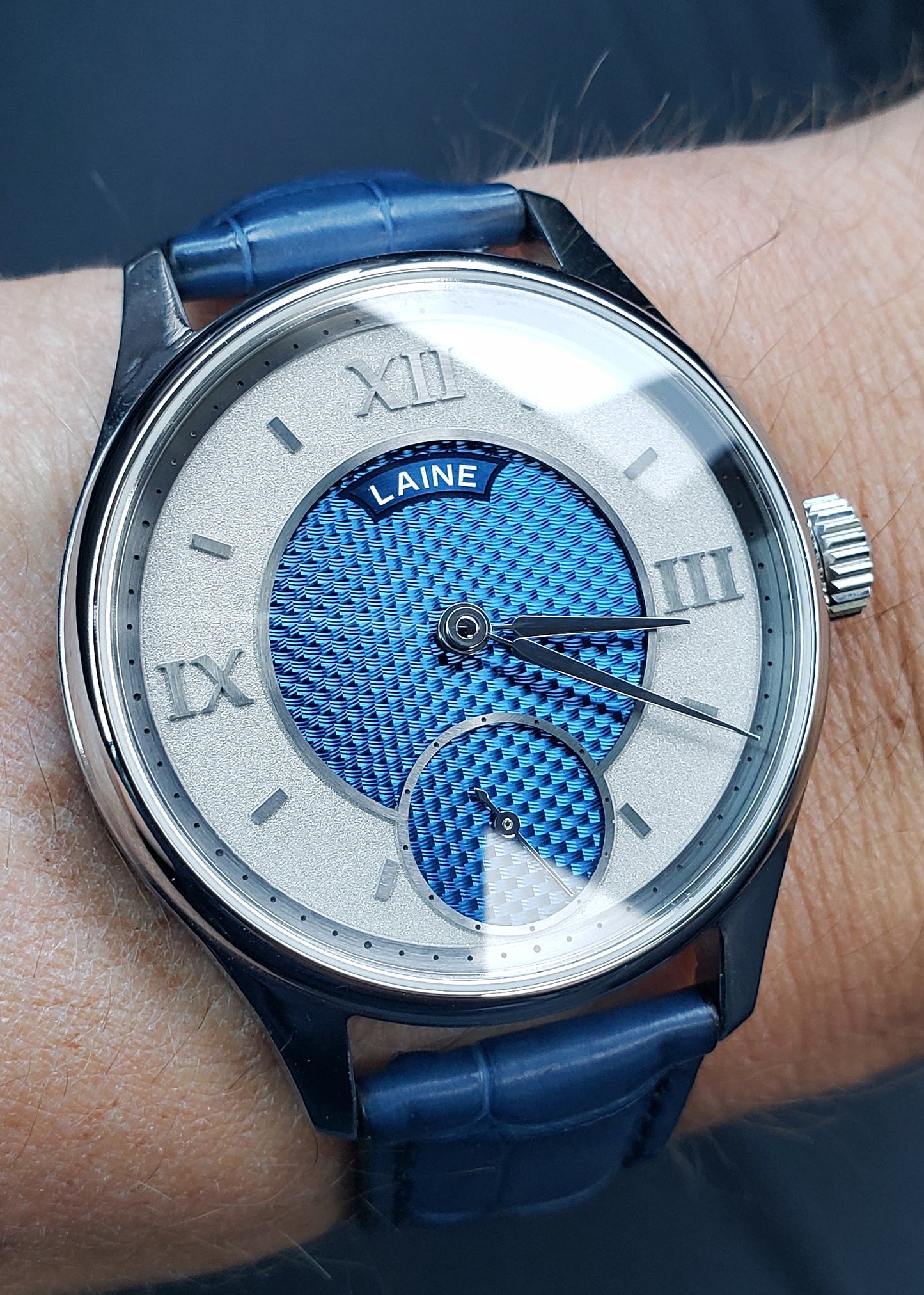 Laine Gelidus 3 Watch