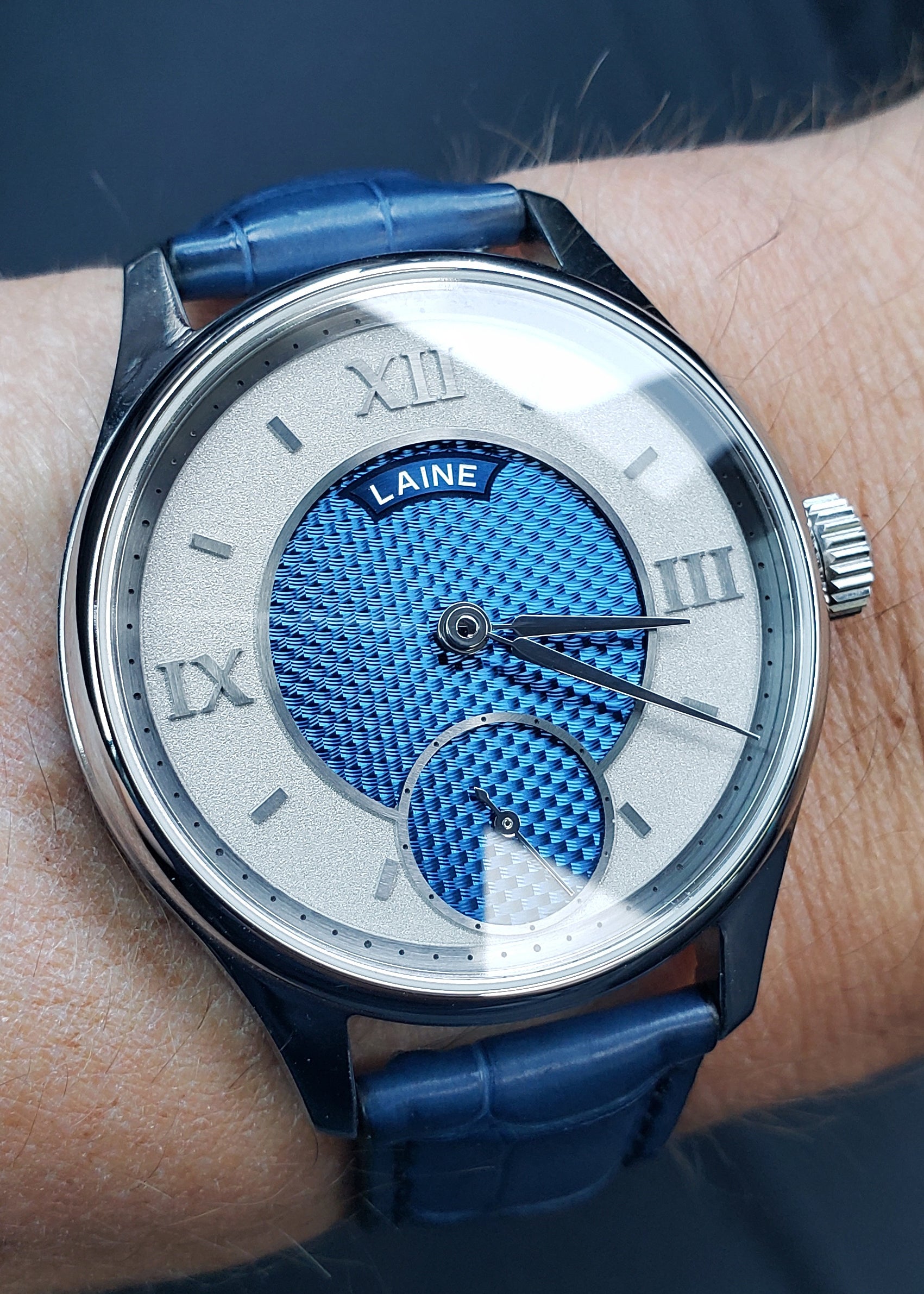 Laine Gelidus 3 Watch