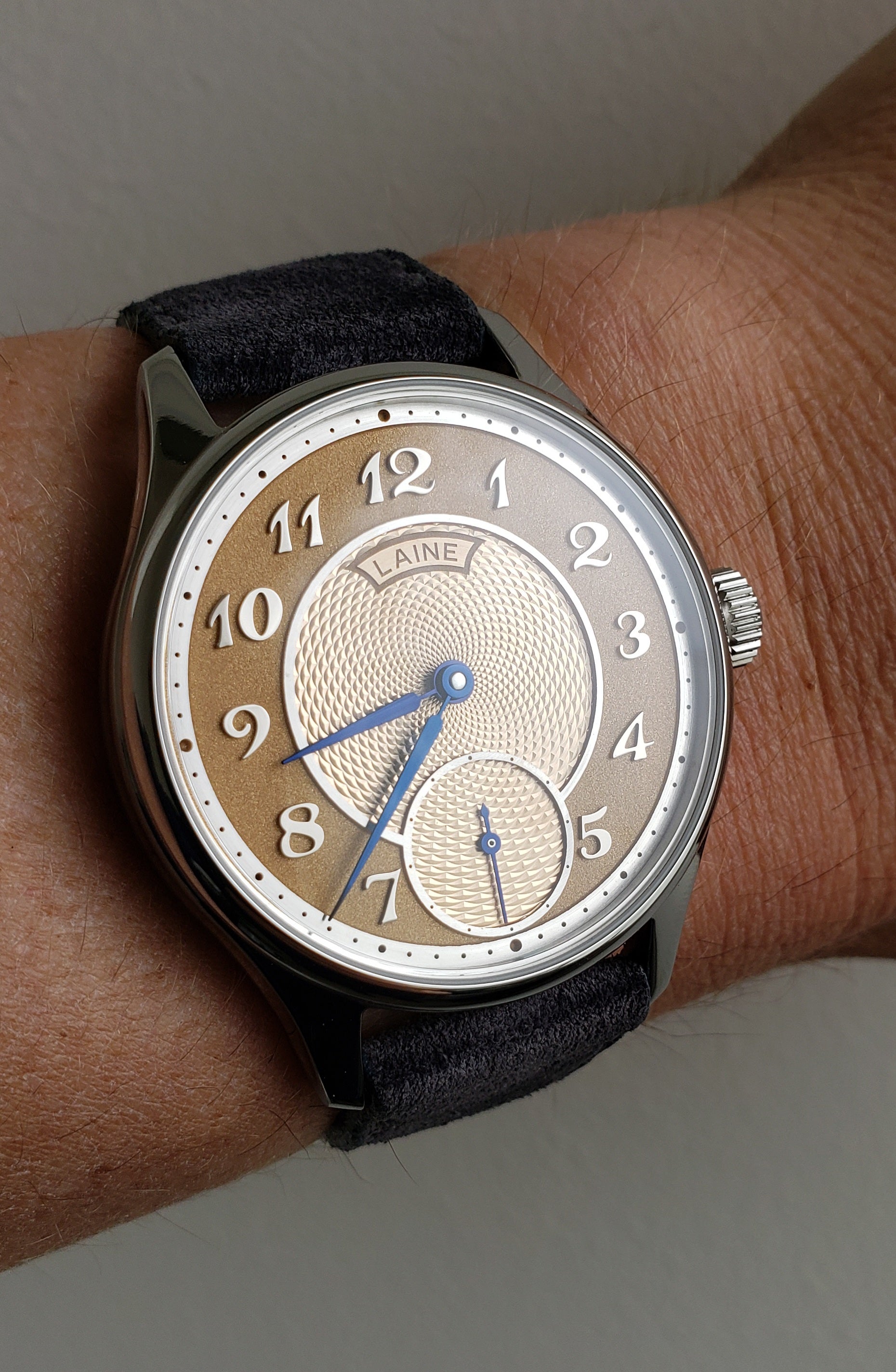 Laine Gelidus 3 Watch