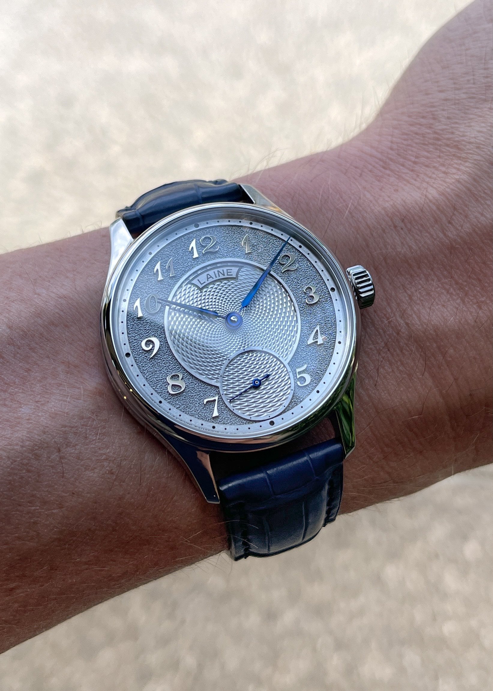 Laine Gelidus 3 Watch