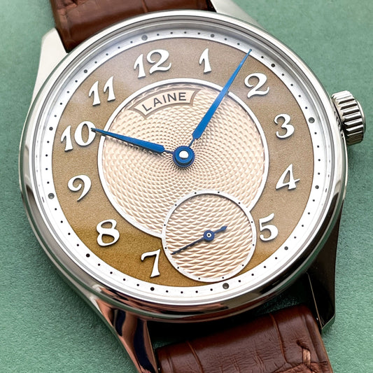 Laine Gelidus 3 Watch