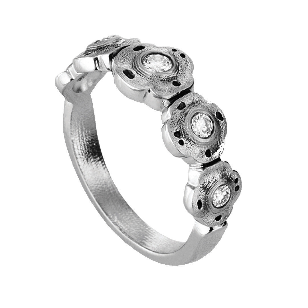 Alex Sepkus Cross Ring
