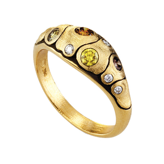 Alex Sepkus Emma Dome Ring - R-208DC
