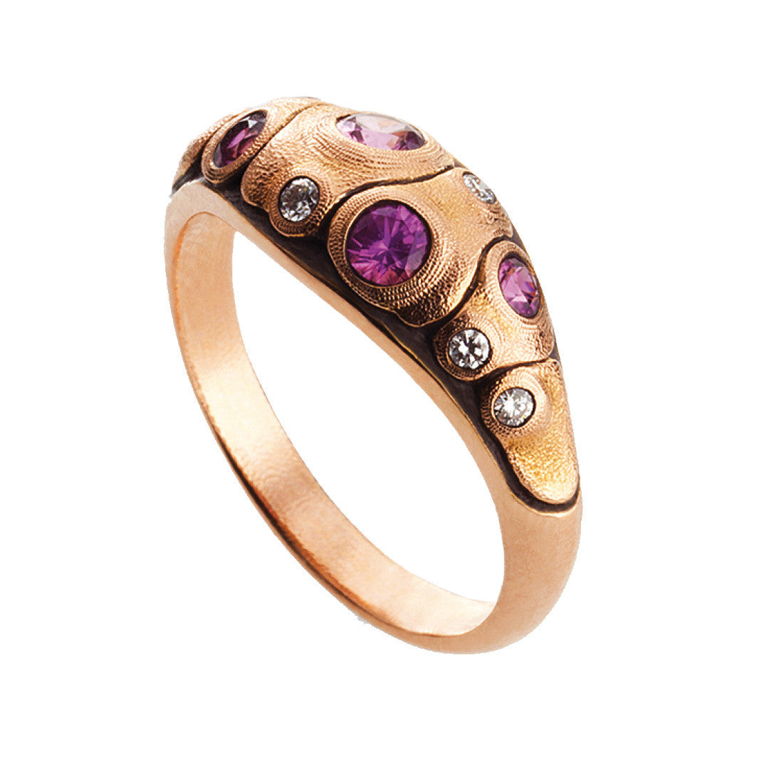 Alex Sepkus Emma Dome Ring