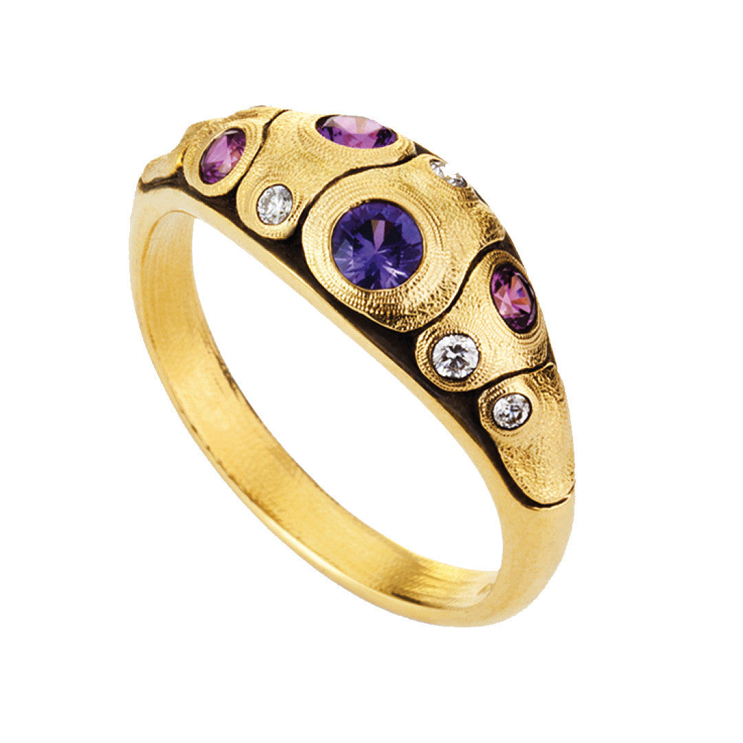Alex Sepkus Emma Dome Ring