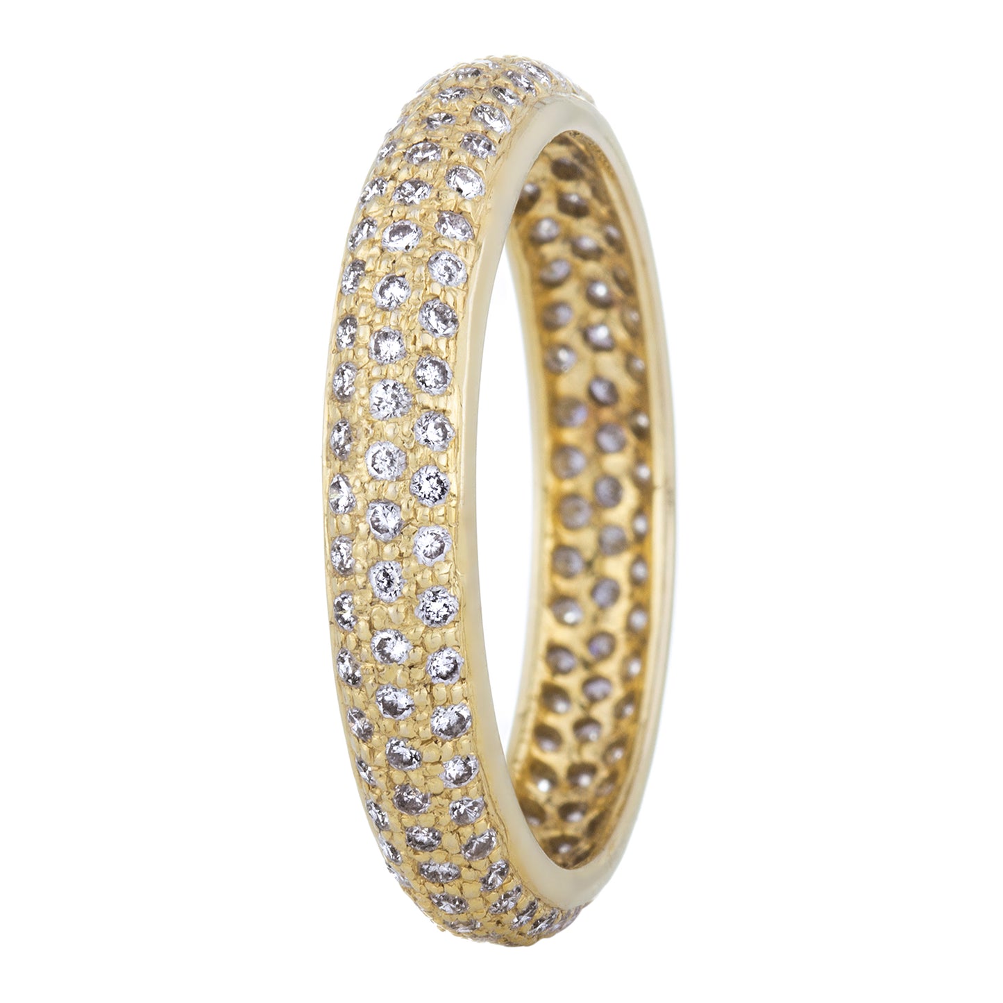 Mariposa Stackable Simple Elegance Tire Ring