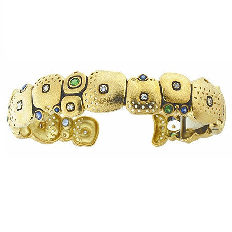 Alex Sepkus Little Orchard Cuff Bracelet - B-38S