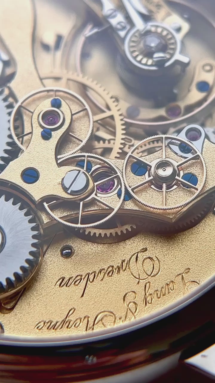 Lang & Heyne Heinrich Watch