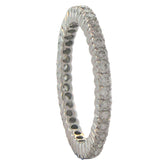 Mariposa Stackable Simple Elegance Prong Set Ring