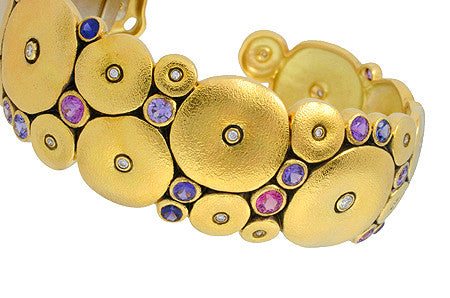 Alex Sepkus Orchard Cuff Bracelet