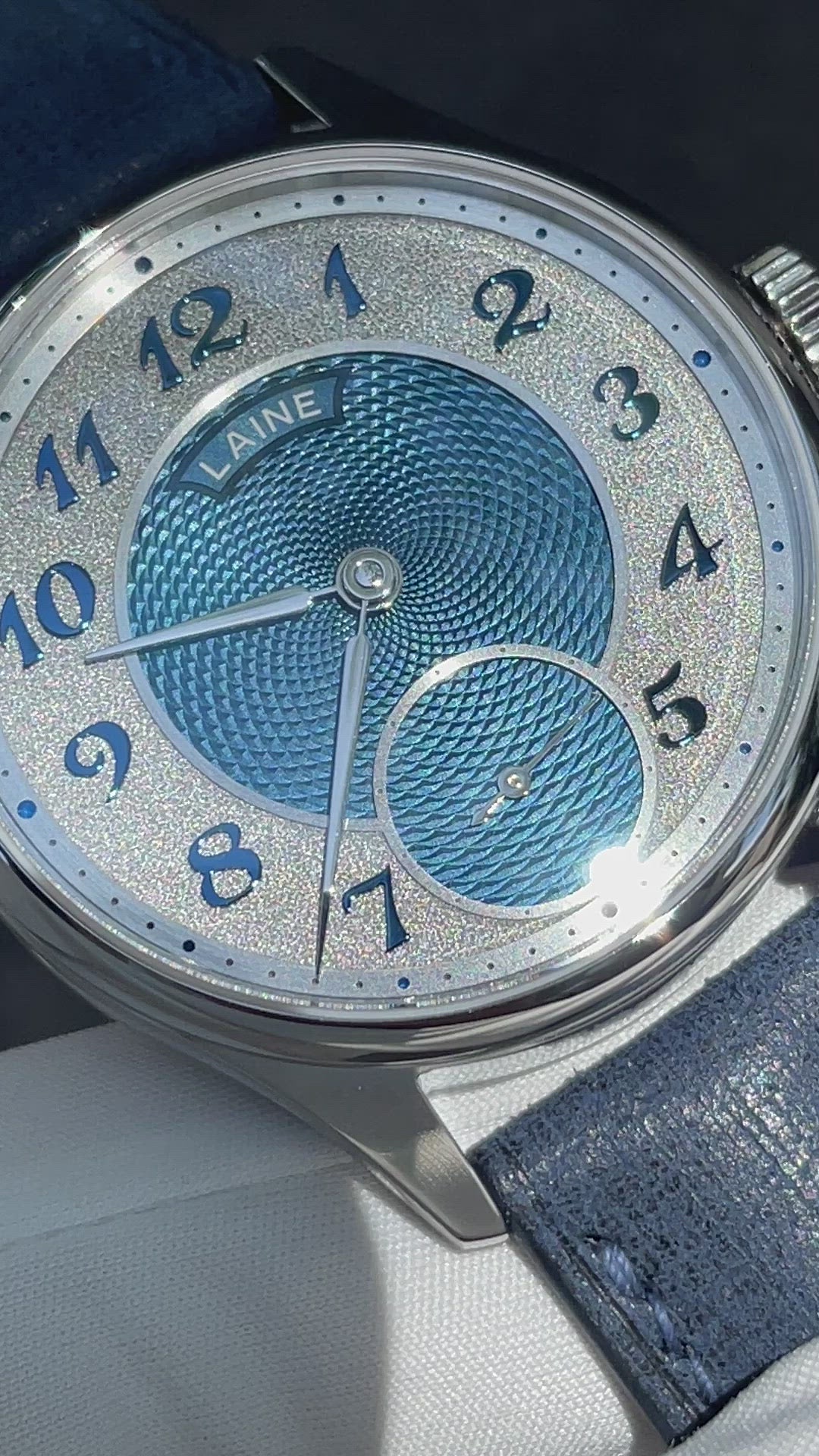 Laine Gelidus 3 Watch