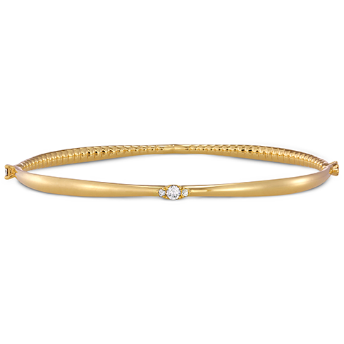 Hearts On Fire Aerial Bangle