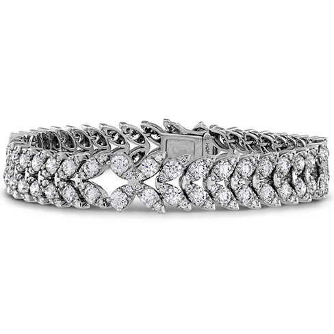 Hearts On Fire Aerial Diamond Bracelet