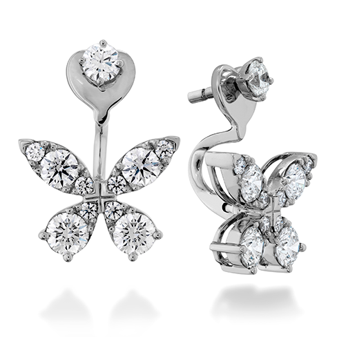 Hearts On Fire Aerial Diamond Earrings