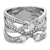 Hearts On Fire Aerial Diamond Right Hand Ring