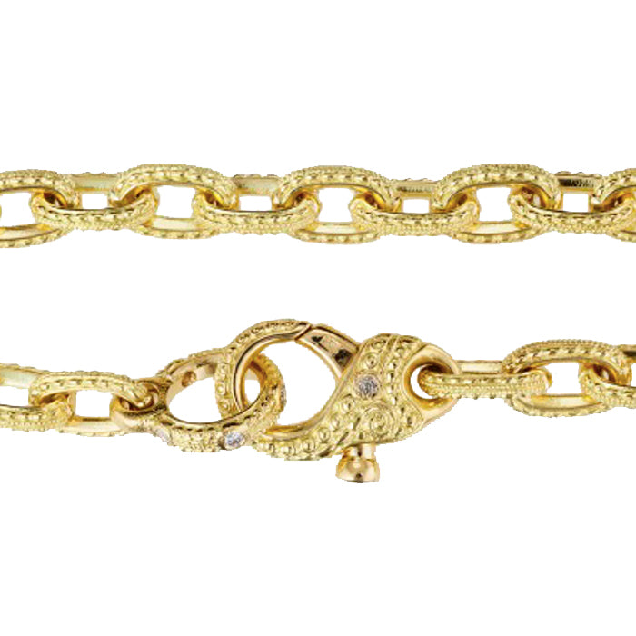 Alex Sepkus Milgrain Victorian Chain Bracelet - B-10