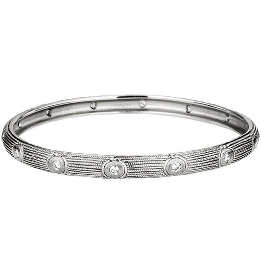 Alex Sepkus Rose Bangle Bracelet