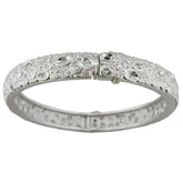 Alex Sepkus Diamond Bangle