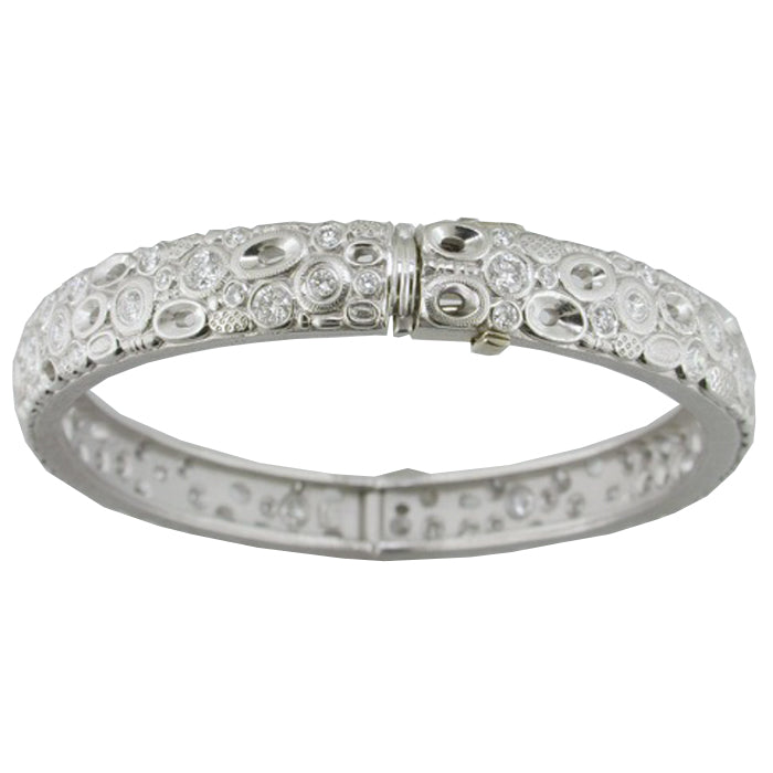 Alex Sepkus Diamond Bangle