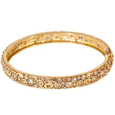 Alex Sepkus Rose Bangle - B-24R