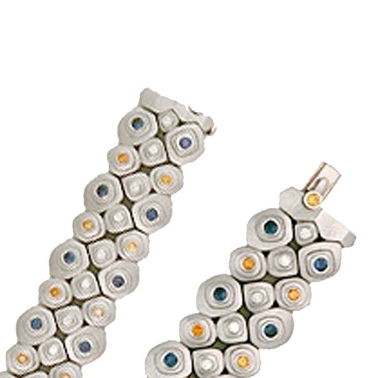 Alex Sepkus Pebble Bracelet - B-25P