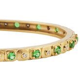 Alex Sepkus Sapphire Bangle