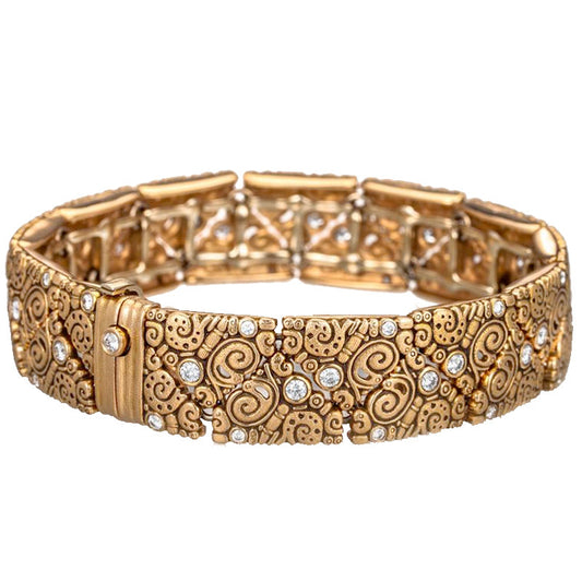 Alex Sepkus Paisley Bracelet - B-45R