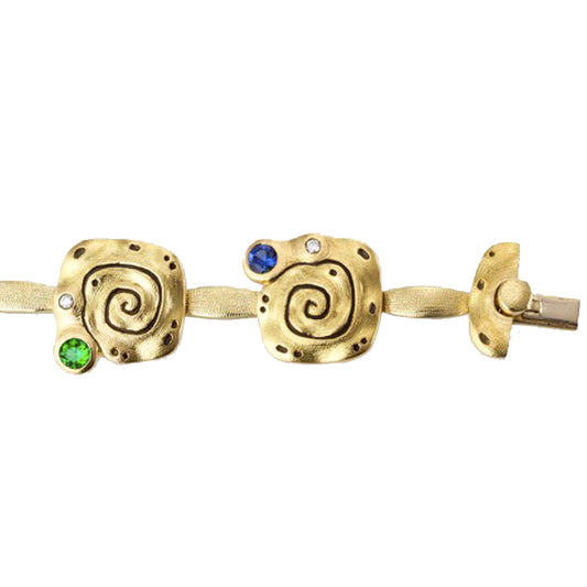 Alex Sepkus Flora Bracelet - B-55S