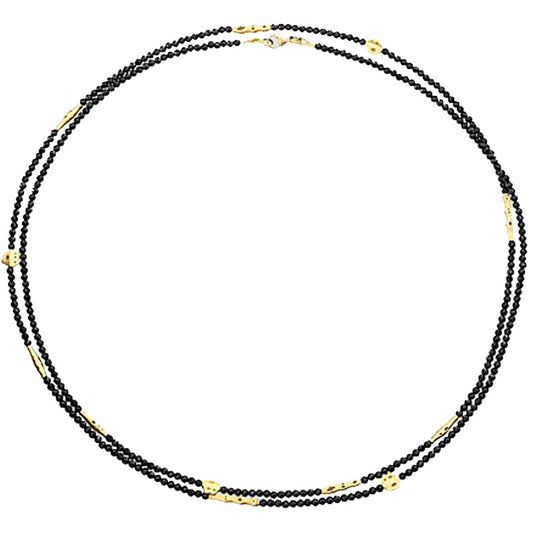 Alex Sepkus Flora Beaded Necklace - BN-1