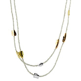 Alex Sepkus Big Sleep Face Beaded Necklace - BN-36