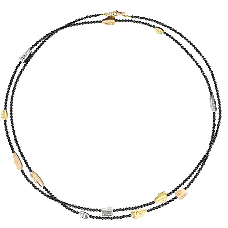 Alex Sepkus Big Sleep Beaded Necklace - BN-7