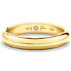 Hearts On Fire Round Comfort Fit Diamond Band