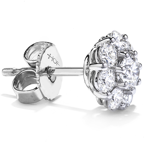 Hearts on 2025 fire fulfillment earrings