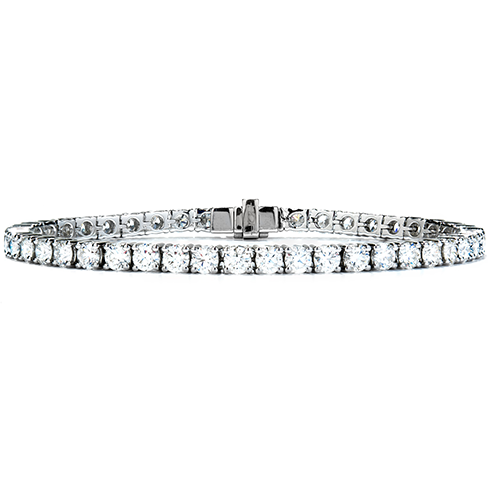 Hearts On Fire Single Row Diamond Bracelet
