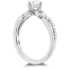 Hearts On Fire Brielle Intensive Engagement Ring