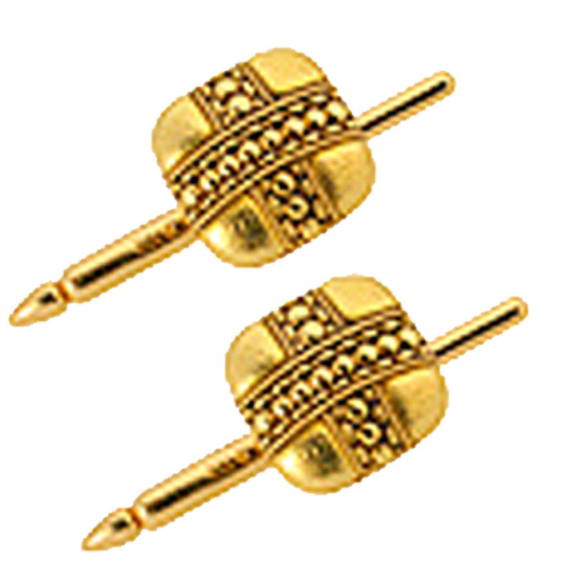 Alex Sepkus Ribbon Tuxedo Cufflinks - C-11