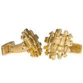 Alex Sepkus Woven Cufflinks - C-30