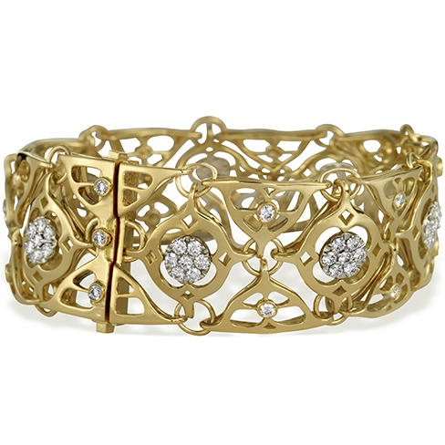 Hearts On Fire Copley Diamond Bracelet