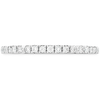 Hearts On Fire Cali Chic Diamond Engagement Band