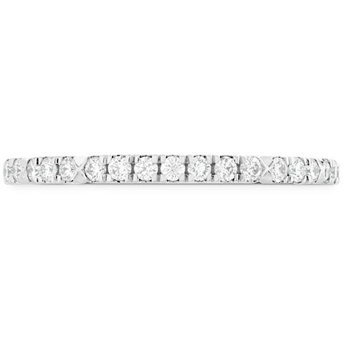 Hearts On Fire Cali Chic Diamond Engagement Band