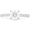 Hearts On Fire Cali Chic Diamond Engagement Ring