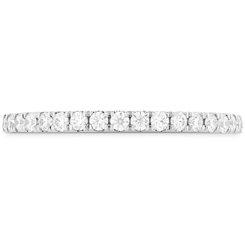 Hearts On Fire Cali Chic Rope Diamond Engagement Band
