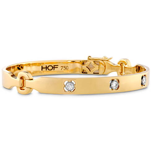 Hearts On Fire Copley Bangle